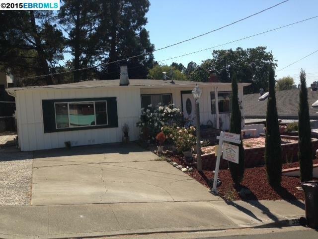 335 Shirley Vista St  El Sobrante CA 94803-1915 photo