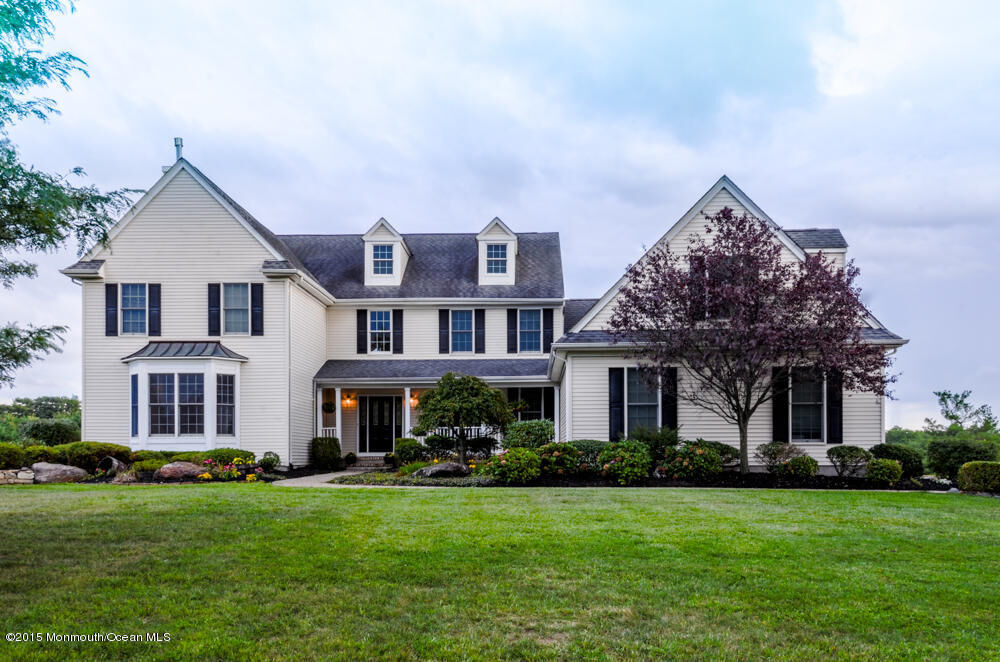 Property Photo: 44 Gallant Fox Road NJ 07724