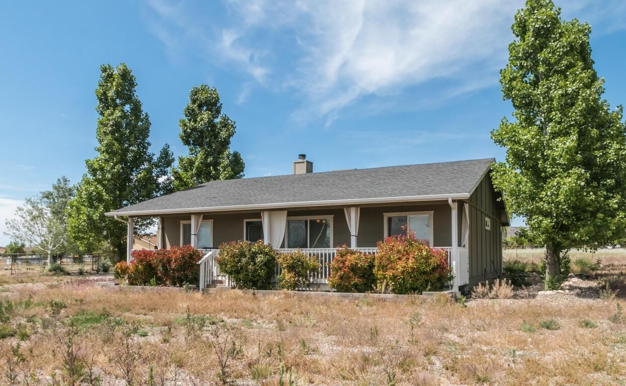 Property Photo: 650 W Rose Drive AZ 86334