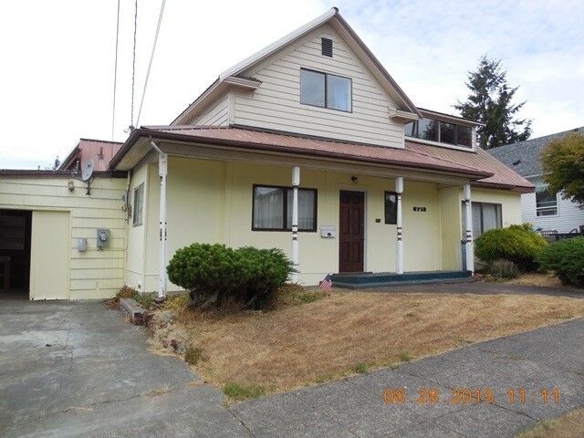 Property Photo:  6713 26th Ave NW  WA 98117 