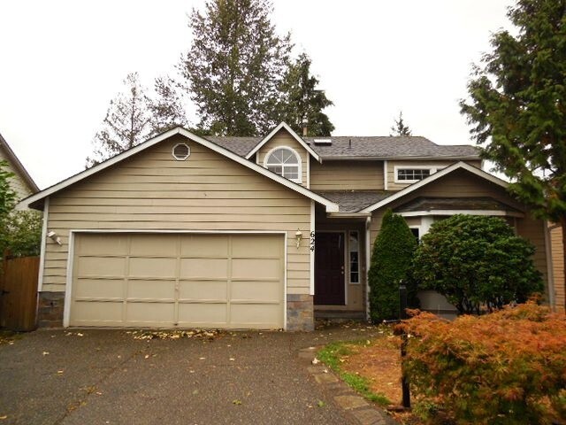 Property Photo: 624 107th Place SE WA 98208