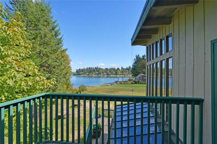 Property Photo: 8565 NE Gordon Drive WA 98110