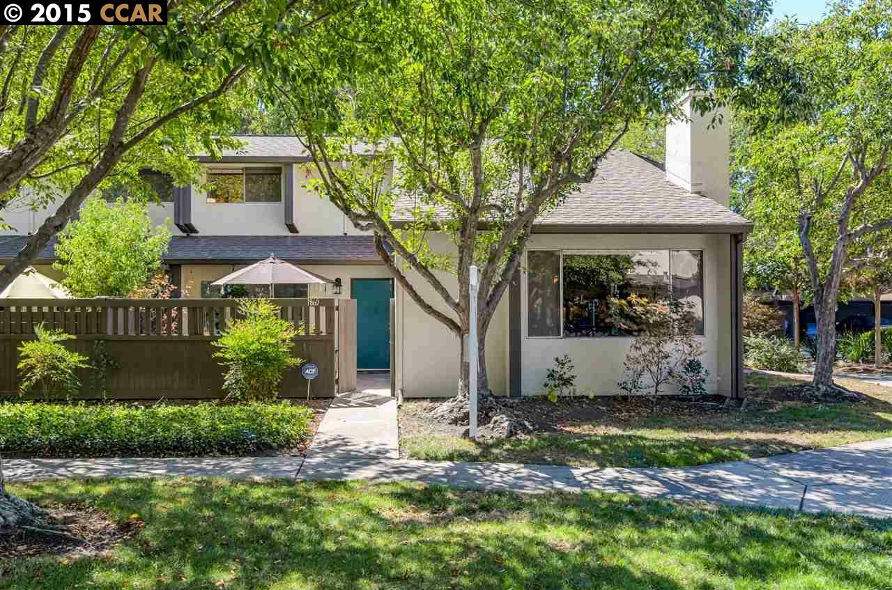 Property Photo:  1860 Pomar Way  CA 94598 