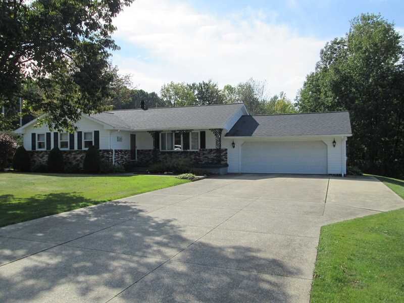 Property Photo:  5510 Frederick Drive  PA 16510 