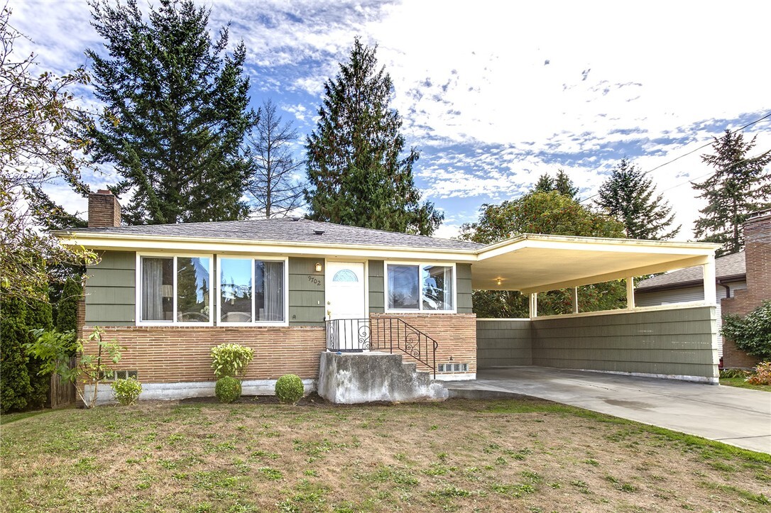 Property Photo: 9702 13th Ave NW WA 98117
