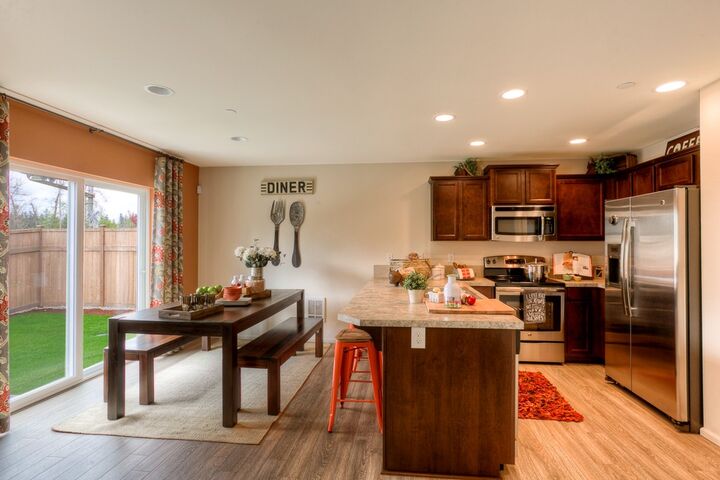 Property Photo: 2605 13th Ave NW 51 WA 98371