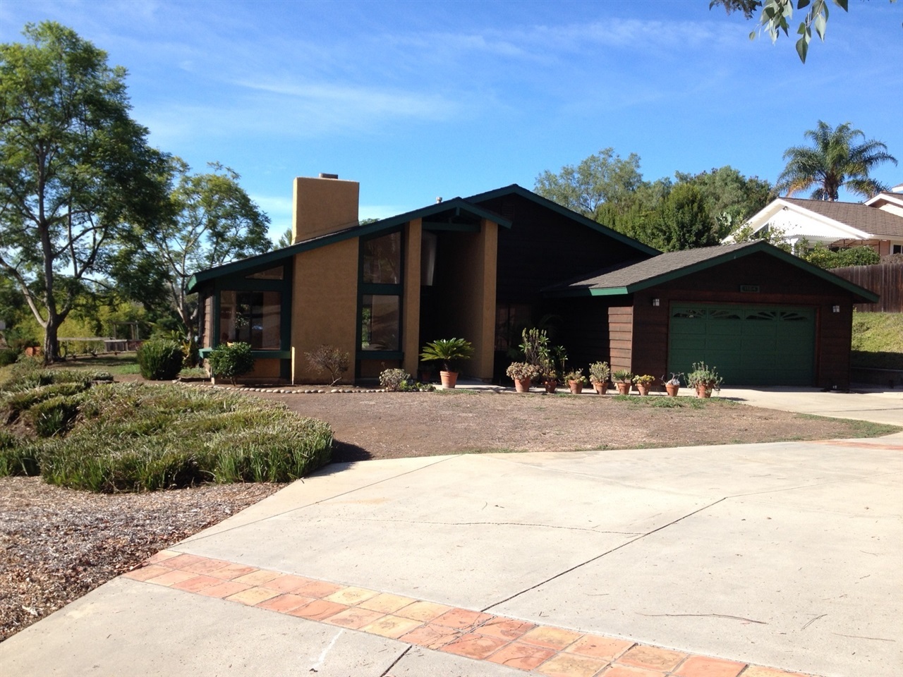 Property Photo: 1164 Range View Rd CA 92084