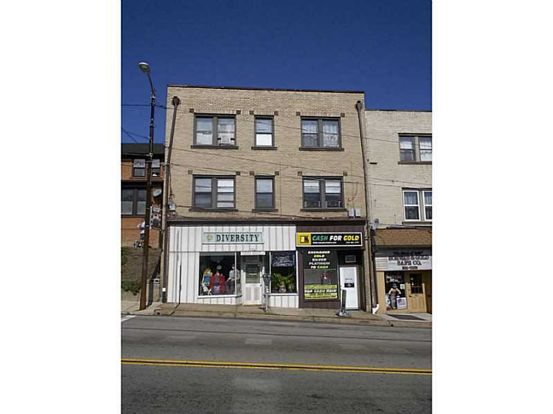 Property Photo:  2938 West Liberty Ave.  PA 15216 