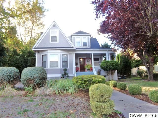 Property Photo: 767 Corby St OR 97071