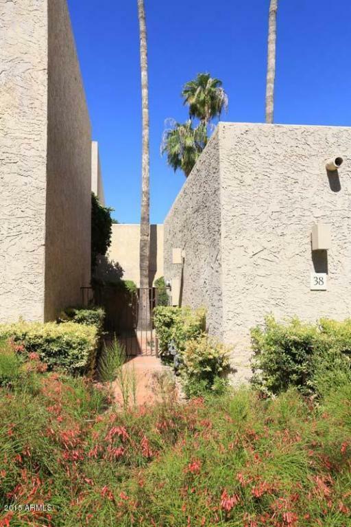 Property Photo: 7209 E McDonald Drive 38 AZ 85250