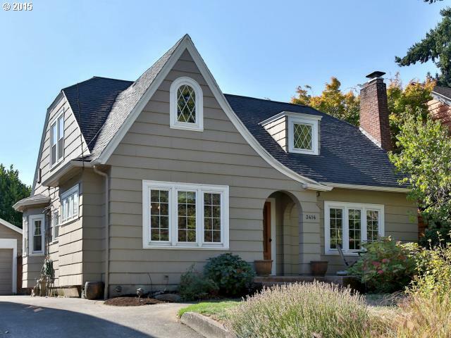 Property Photo: 3414 NE US Grant Pl OR 97212