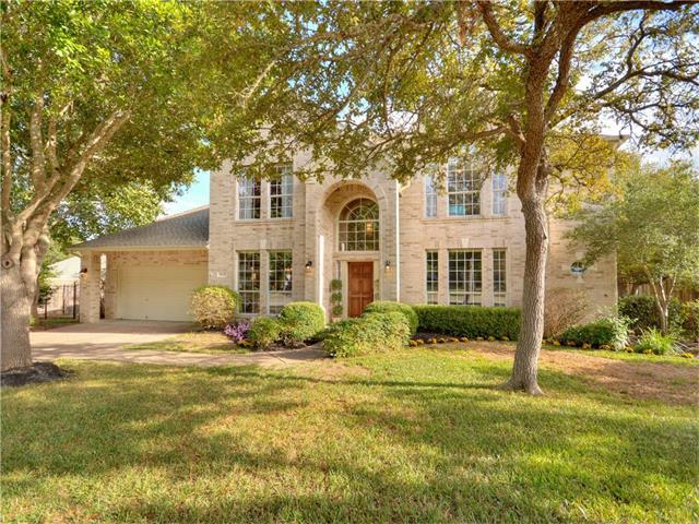 Property Photo: 9909 China Garden Cove TX 78730