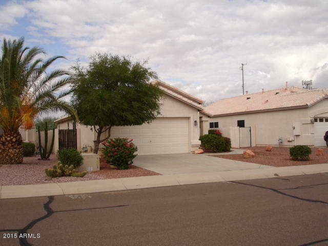 Property Photo:  19744 N 110th Lane  AZ 85373 