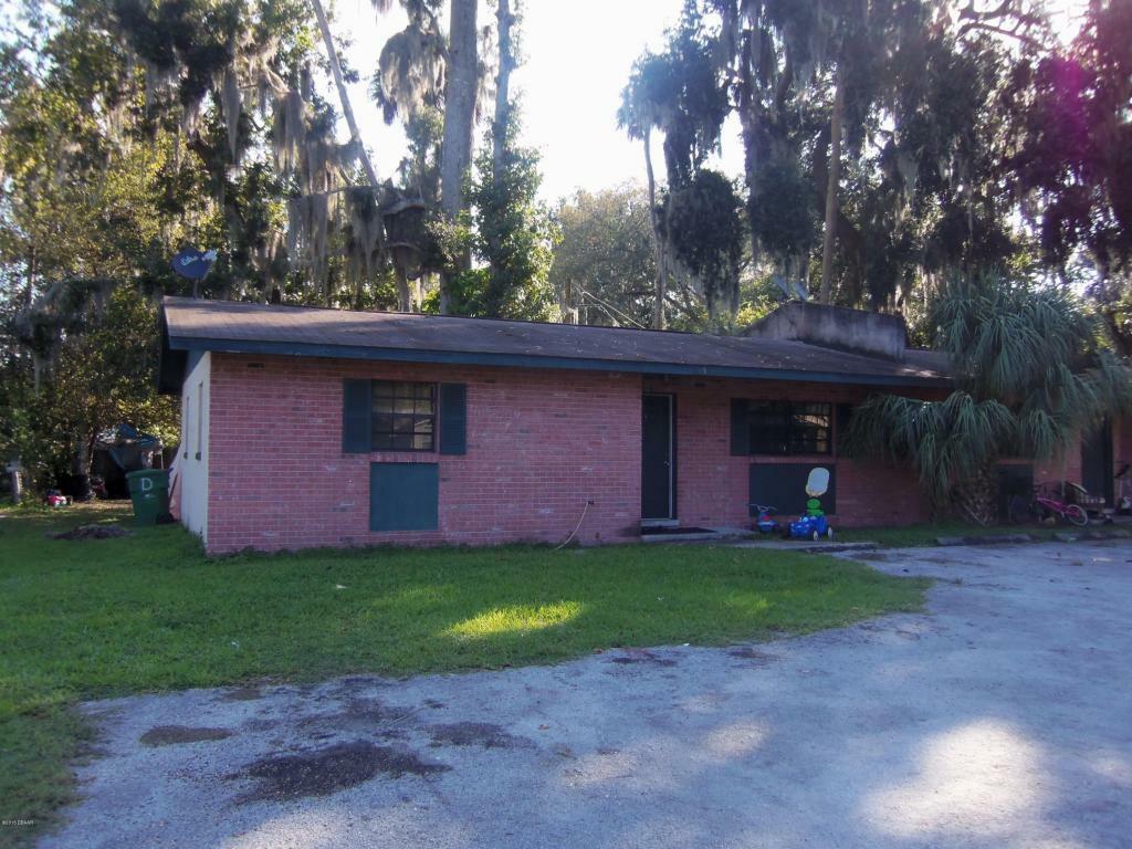 303 C & D Cavanah Drive  Holly Hill FL 32117 photo