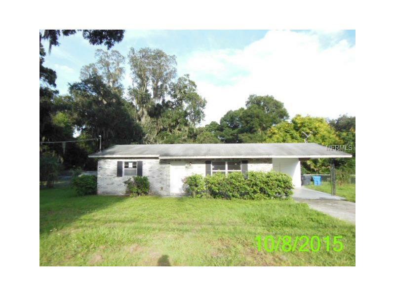 Property Photo:  1822 E Keysville Road  FL 33547 