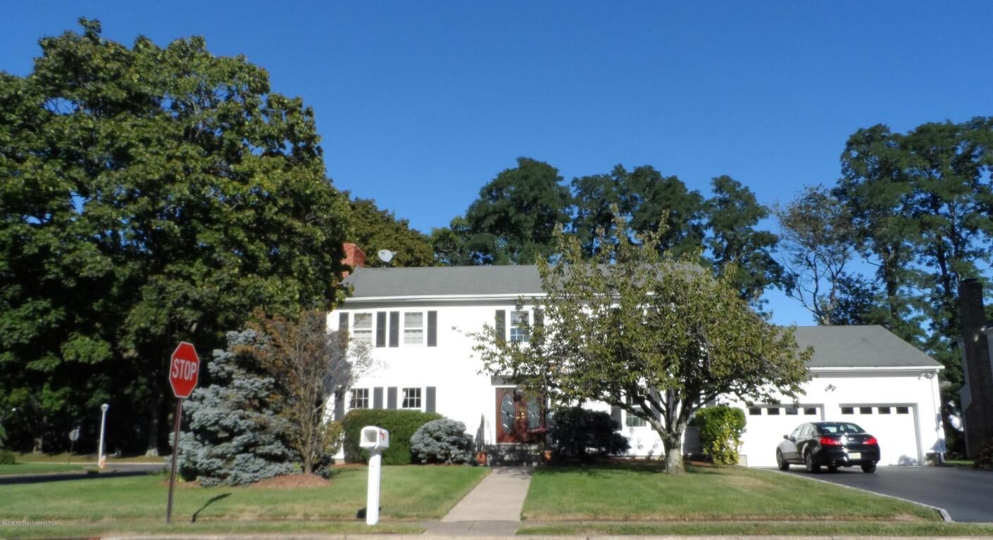 Property Photo: 24 Darien Drive NJ 07764