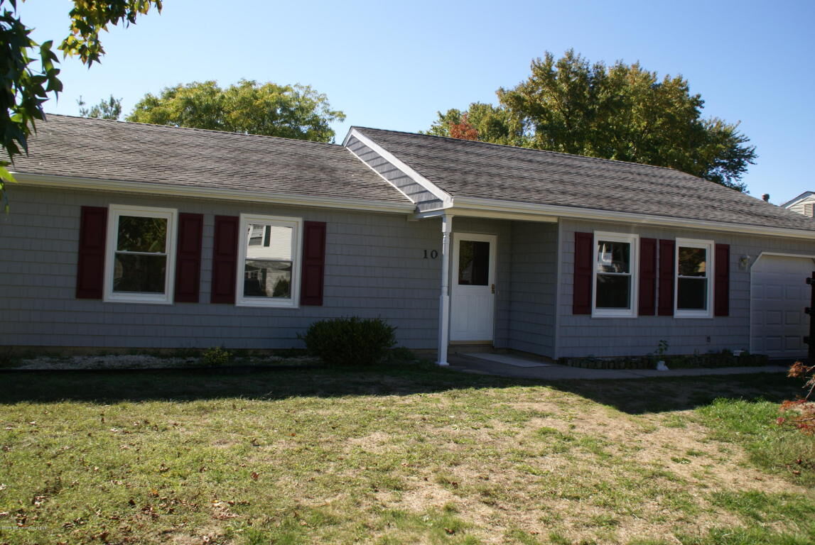 Property Photo:  10 Angela Circle  NJ 07730 