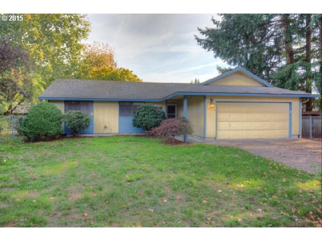 Property Photo: 15008 NE Sorrel Dr WA 98682