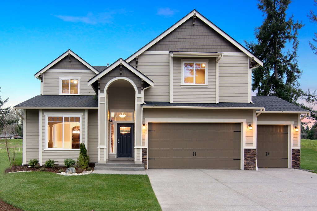 Property Photo: 8406 Sardonyx Dr SW WA 98498