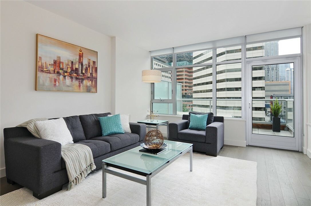 Property Photo: 588 Bell St 408S WA 98121