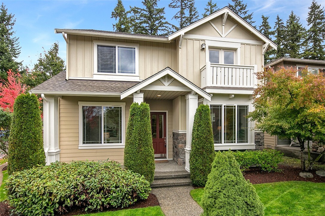 Property Photo:  16715 NE 117th St  WA 98052 