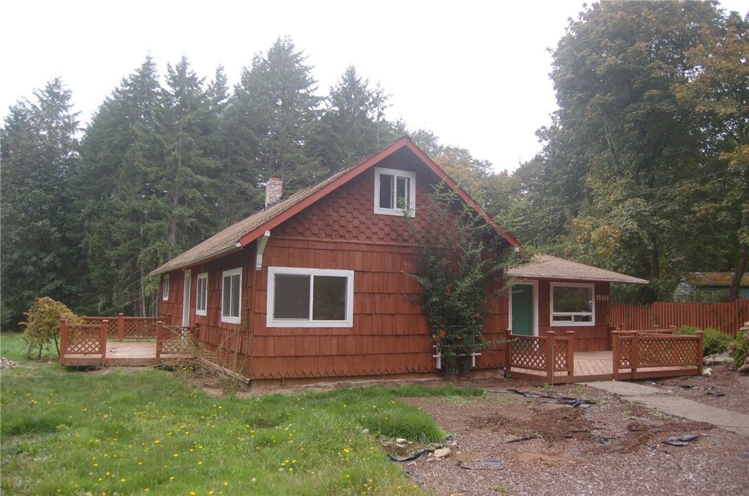 Property Photo: 15416 14th Ave NW WA 98332