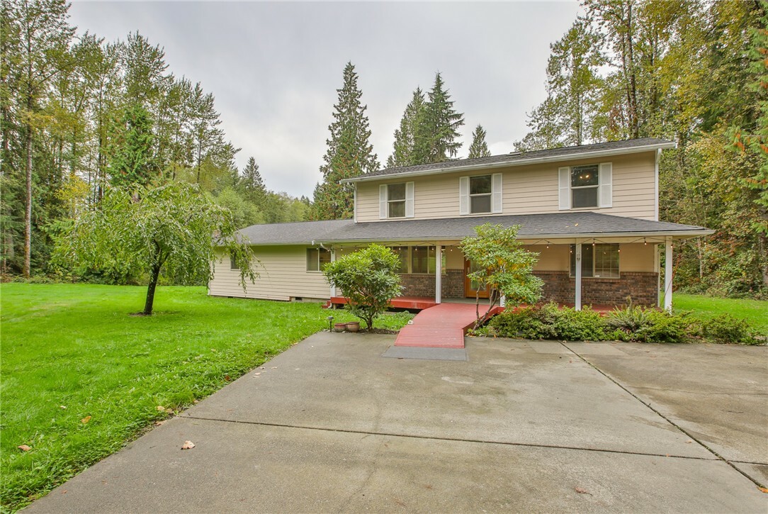 Property Photo: 17910 McElroy Rd WA 98223