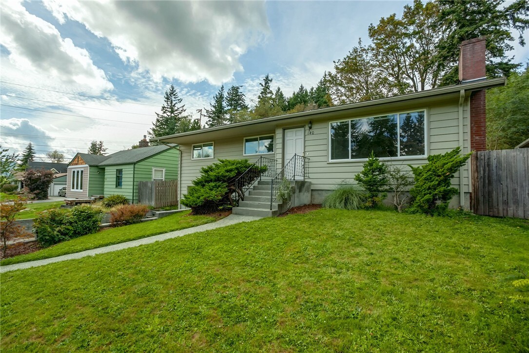 Property Photo: 140 S 34th St WA 98225