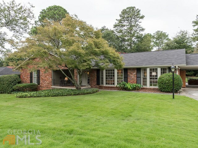 Property Photo: 4710 Cherrywood Ln GA 30342
