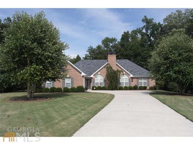 Property Photo:  228 Trussel Ridge  GA 30567 