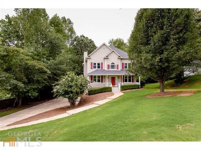 Property Photo:  627 Springharbor Dr  GA 30188 