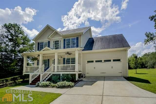 Property Photo:  5658 Burruss Rd  GA 30028 