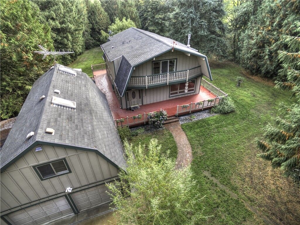 Property Photo: 12005 Peacock Hill Ave NW WA 98332
