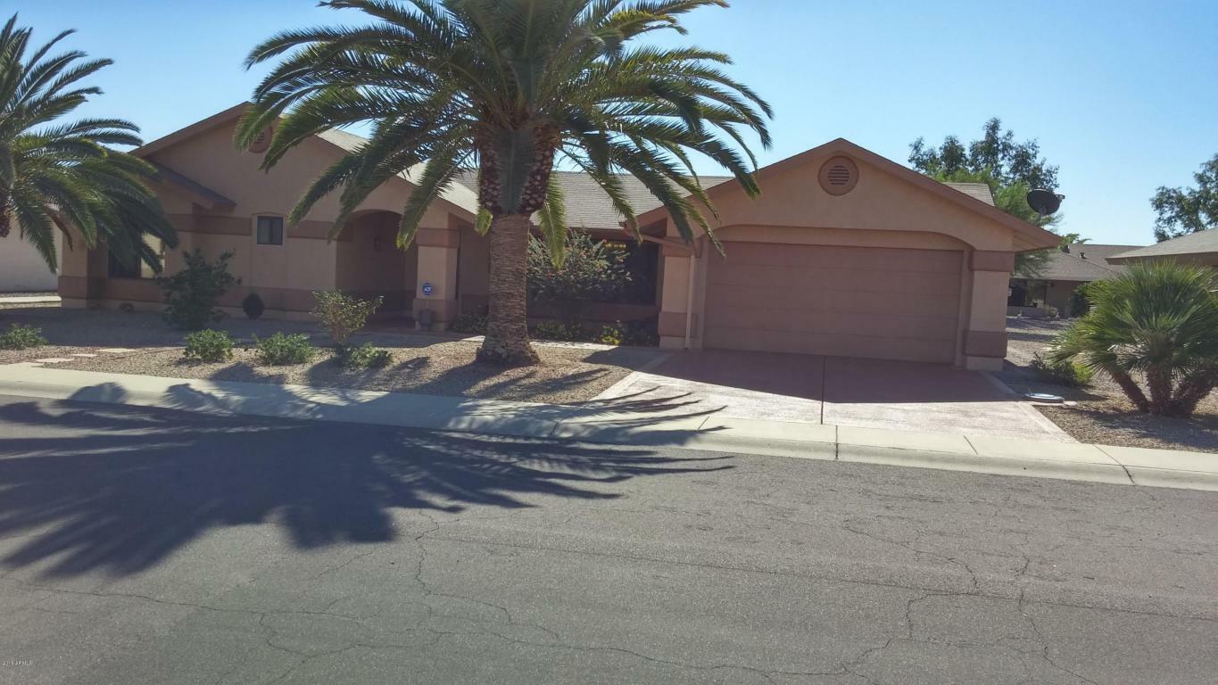 Property Photo:  19815 N 146th Drive  AZ 85375 