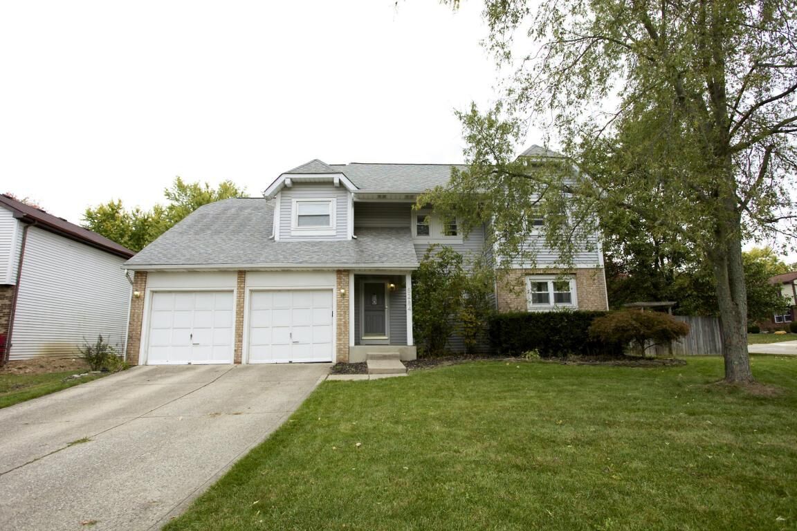 Property Photo: 5284 Wagon Wheel Lane OH 43230