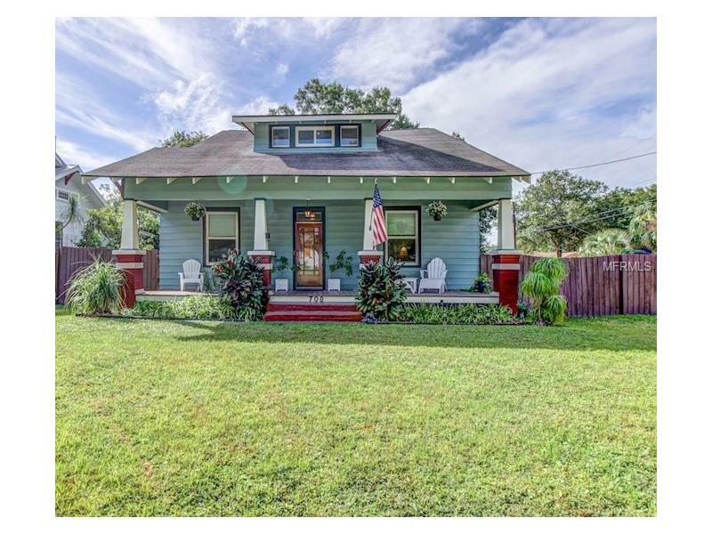 Property Photo:  708 W Euclid Avenue  FL 33602 