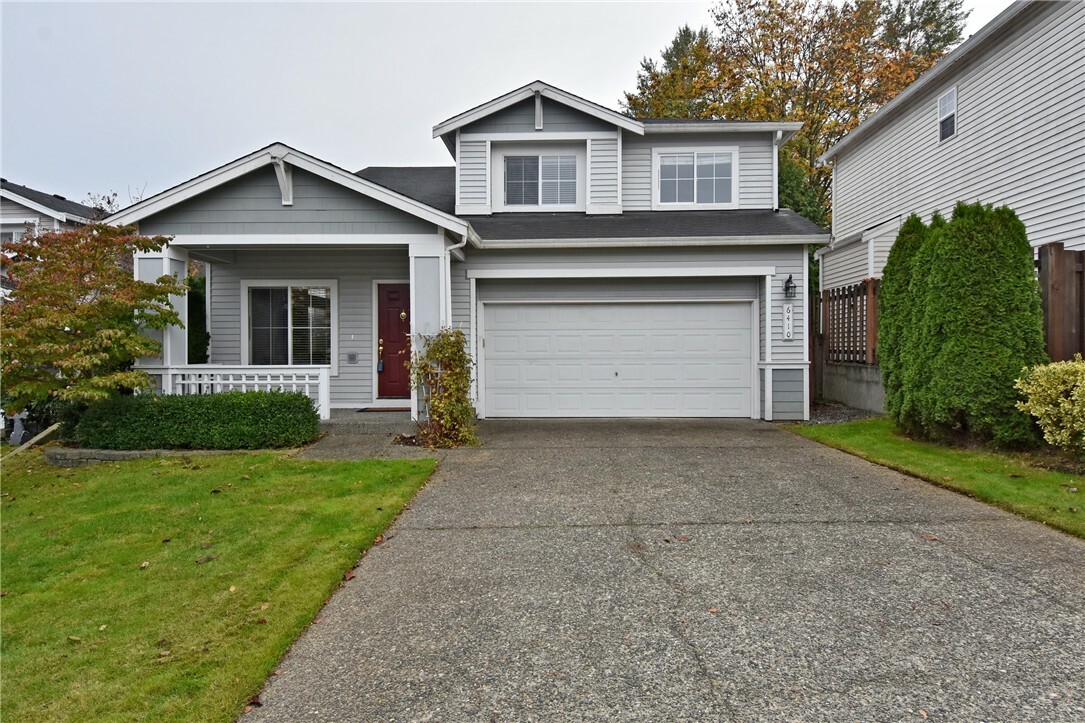 Property Photo:  6410 130th St SE  WA 98296 