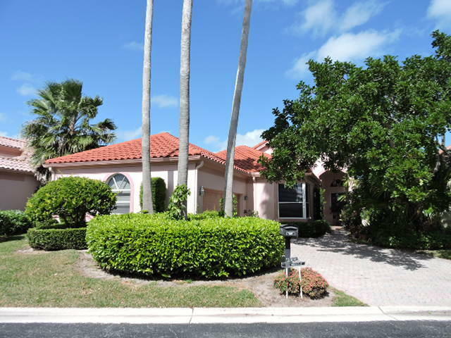 Property Photo:  6141 Evian Place  FL 33437 