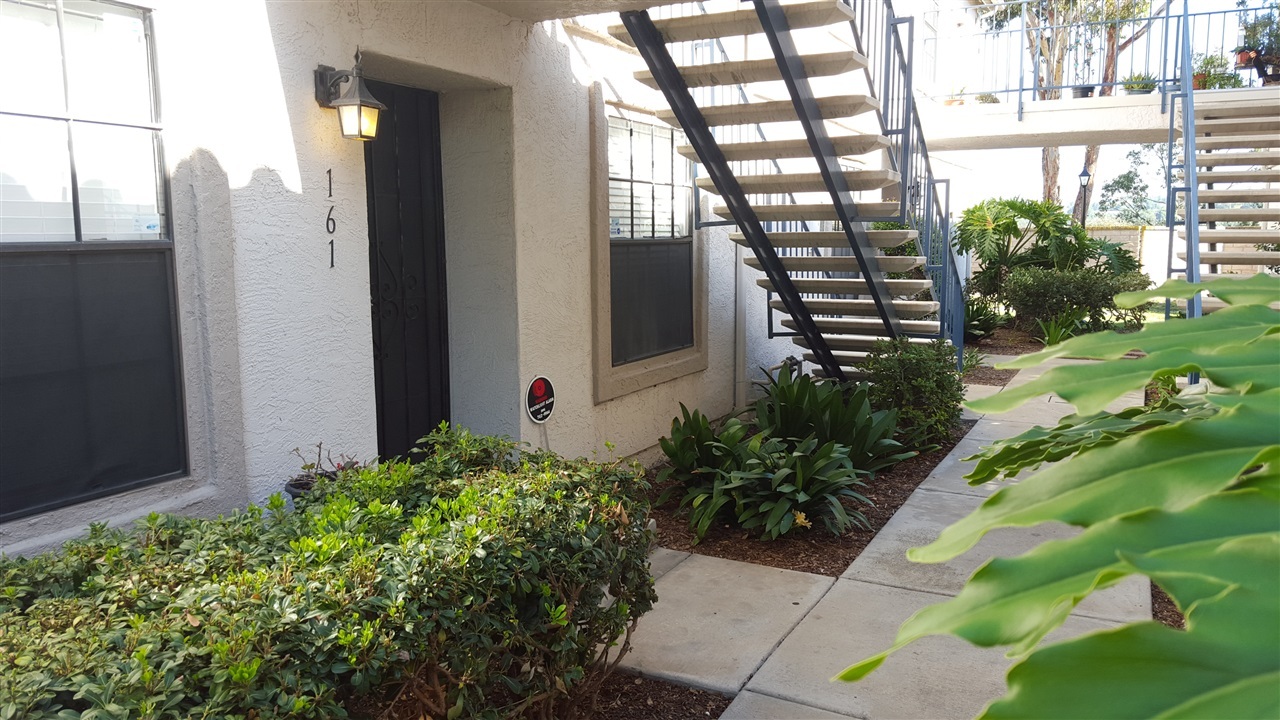 Property Photo: 10367 Azuaga Street 161 CA 92129