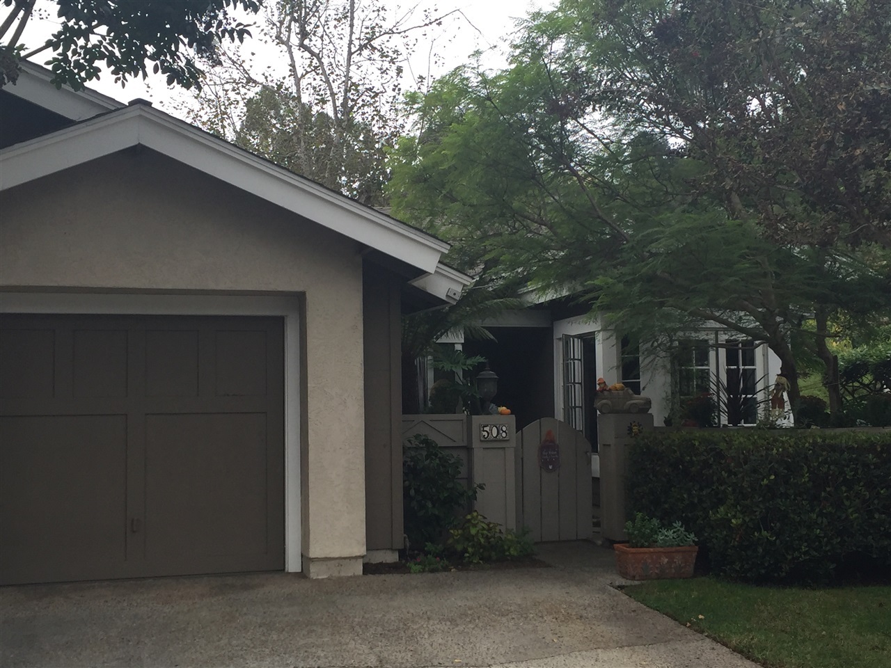 Property Photo: 508 Leucadia Village Ct. CA 92024