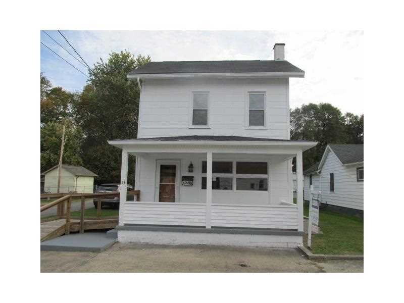 Property Photo: 13 Church St. PA 15431