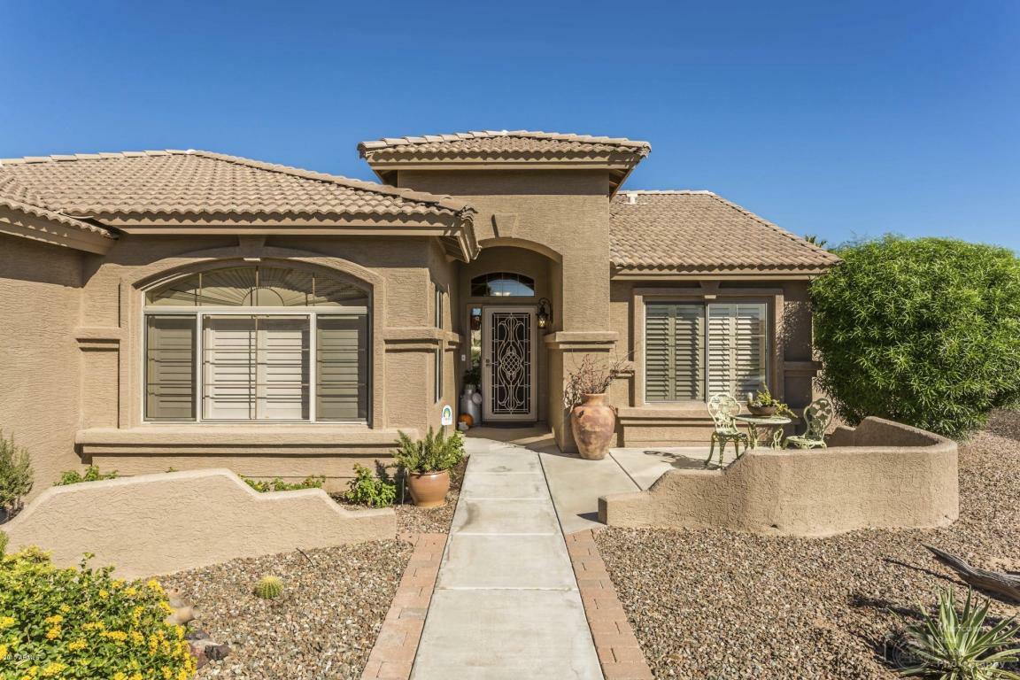 Property Photo: 10240 E Copper Drive AZ 85248