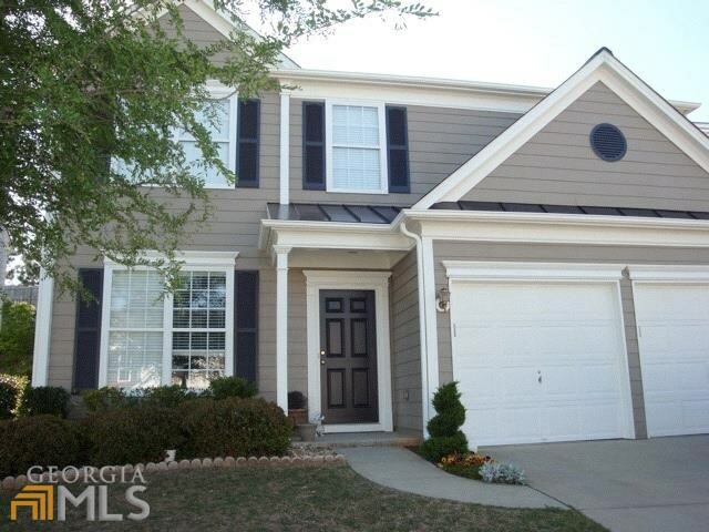 Property Photo:  6425 Whirlaway Dr  GA 30040 