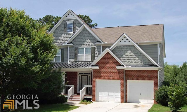 Property Photo: 4540 Balto Way GA 30101