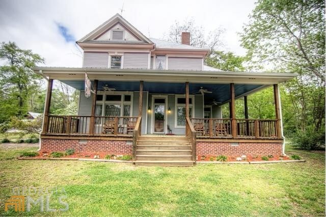 Property Photo:  875 Jackson St  GA 30248 