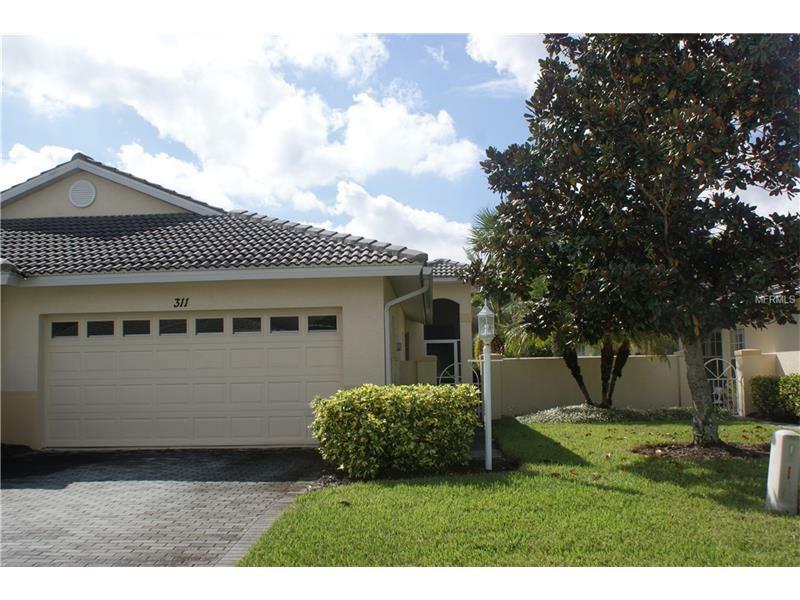 Property Photo:  311 Reclinata Circle  FL 34292 