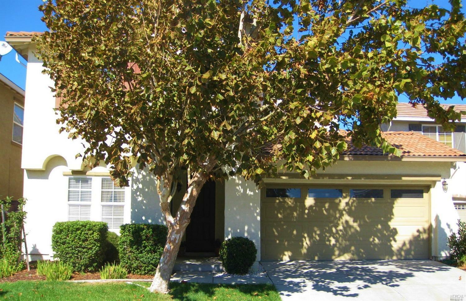 Property Photo: 2420 Hanson Drive CA 94533