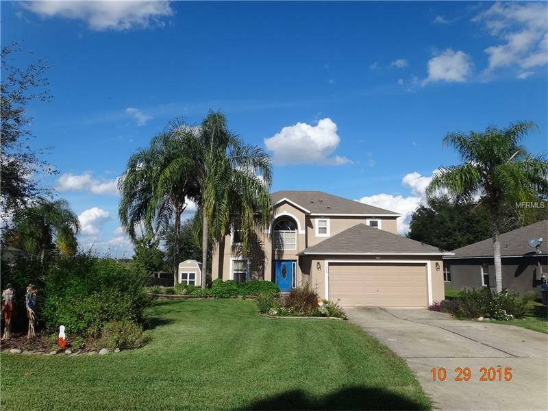 Property Photo:  9848 Water Fern Circle  FL 34711 