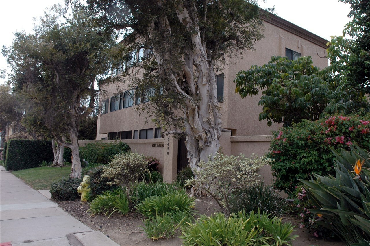 Property Photo:  2420 Torrey Pines Rd A103  CA 92037 