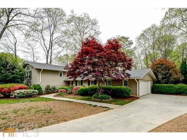 Property Photo:  4094 Candler Lake Ct  GA 30319 
